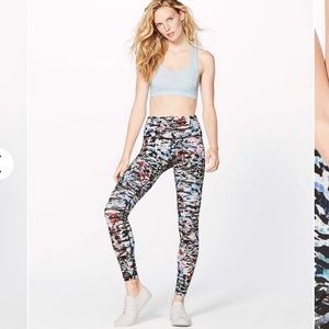 Lululemon Wunder Under Hi-Rise Tight size4